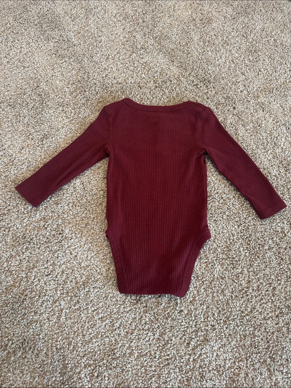 Cat & Jack ribbed long